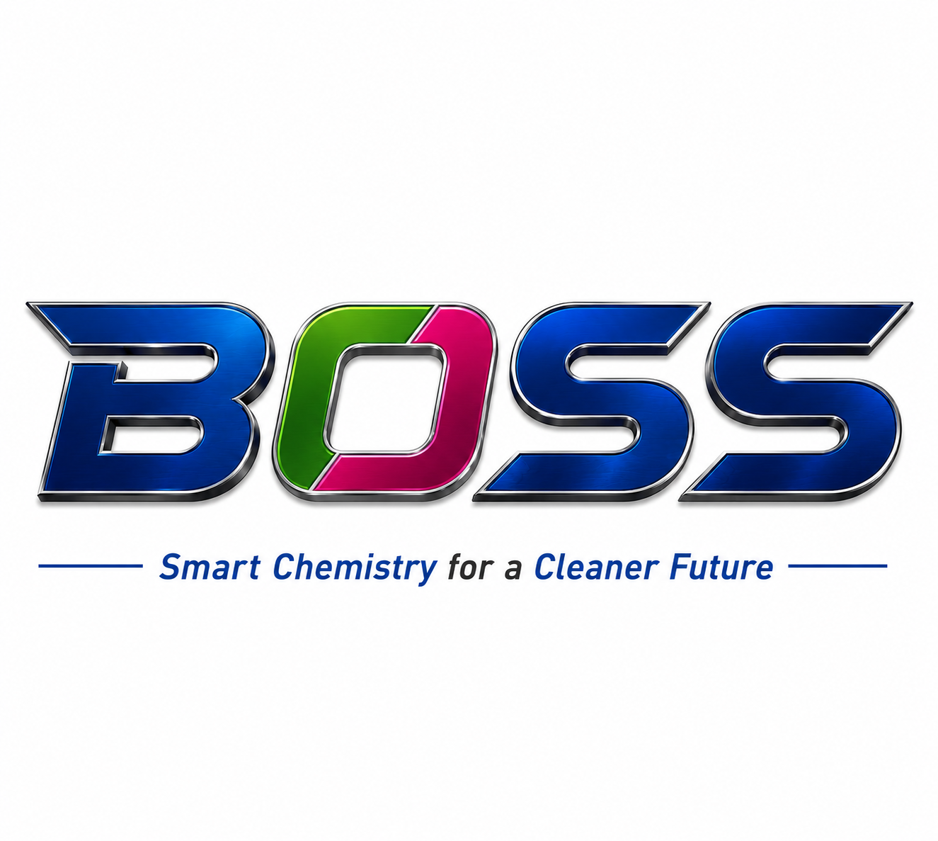 BOSS Chemicals Logo